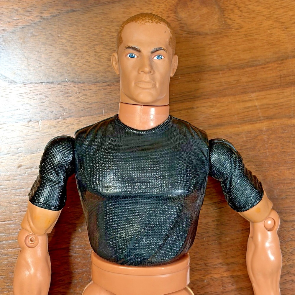 Vintage 1996 Hasbro Pawtucket G.I. Joe 12" Action Figure